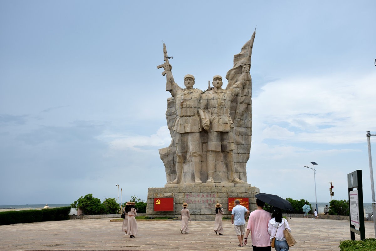 2024夏 海南环岛行（153）热血丰碑——临高角