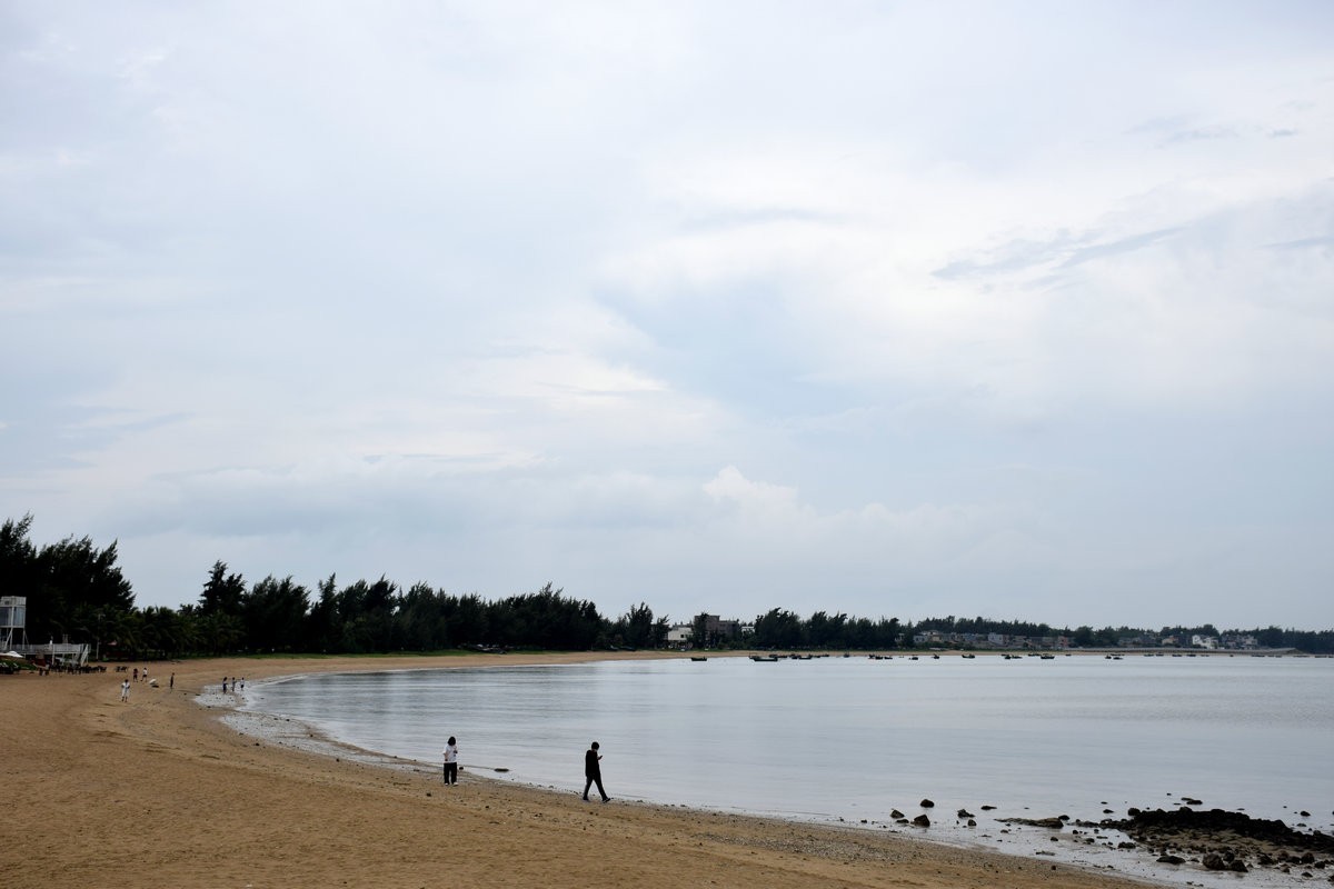 2024夏 海南环岛行（153）热血丰碑——临高角