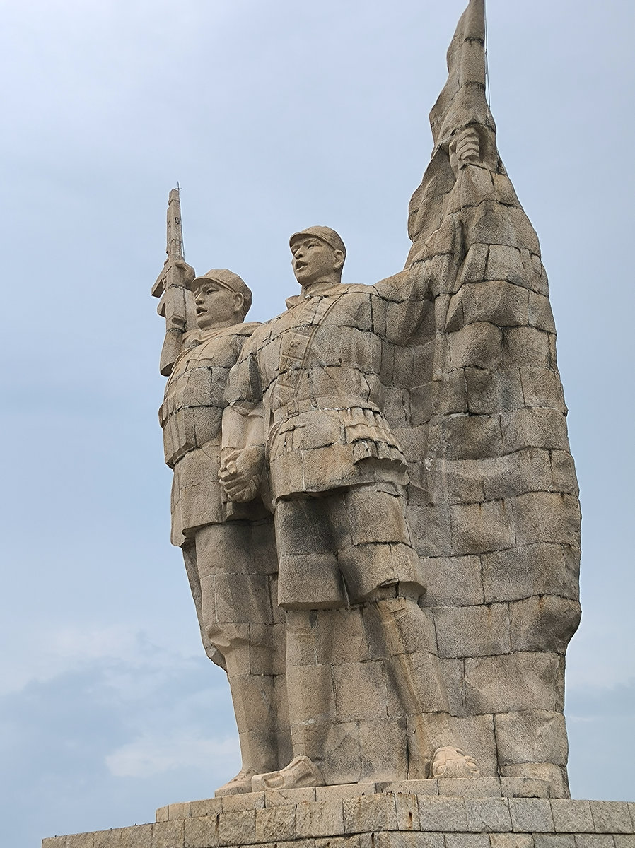 2024夏 海南环岛行（153）热血丰碑——临高角