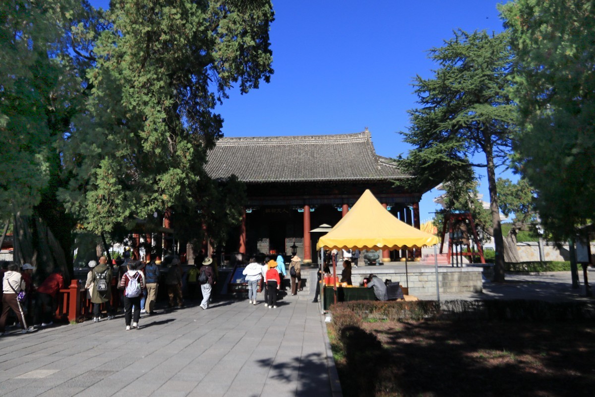 西安行___黄帝陵