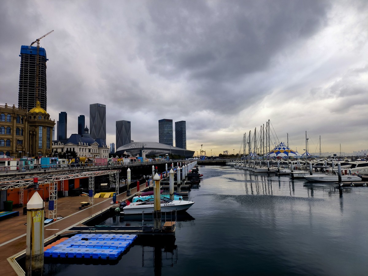 威尼斯水城（二）