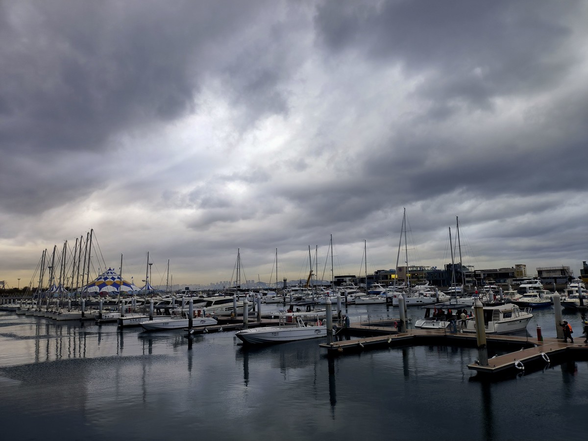 威尼斯水城（二）