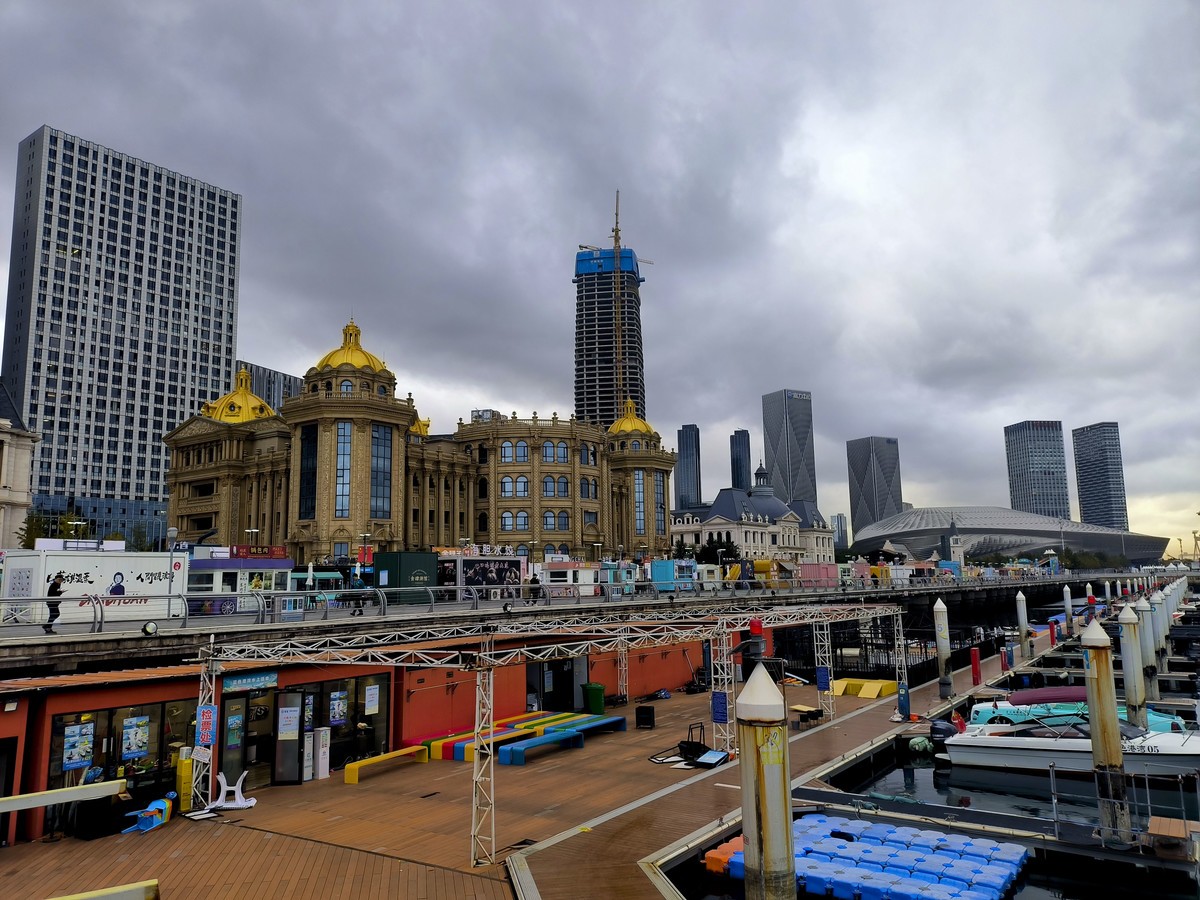 威尼斯水城（二）