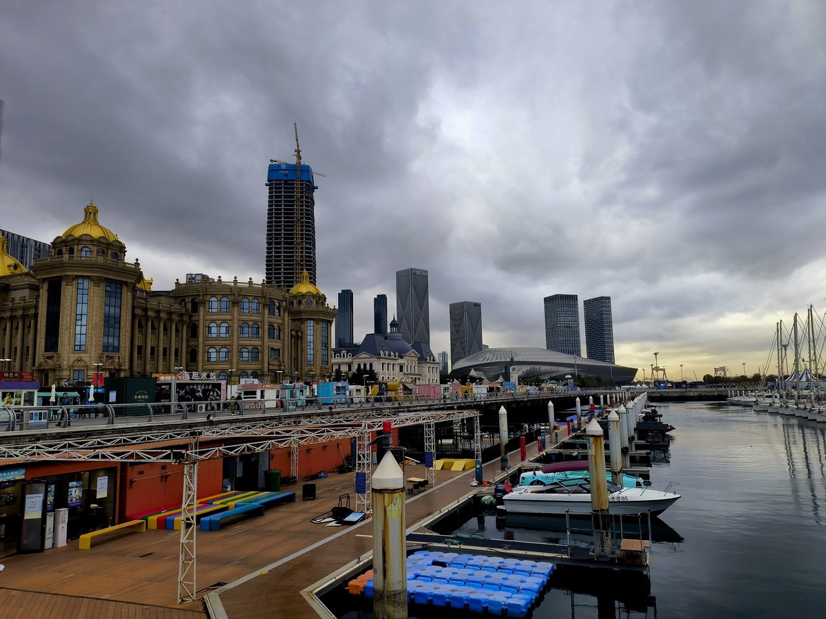 威尼斯水城（二）