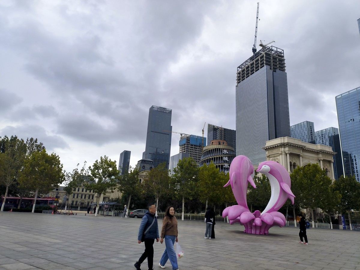 威尼斯水城（二）