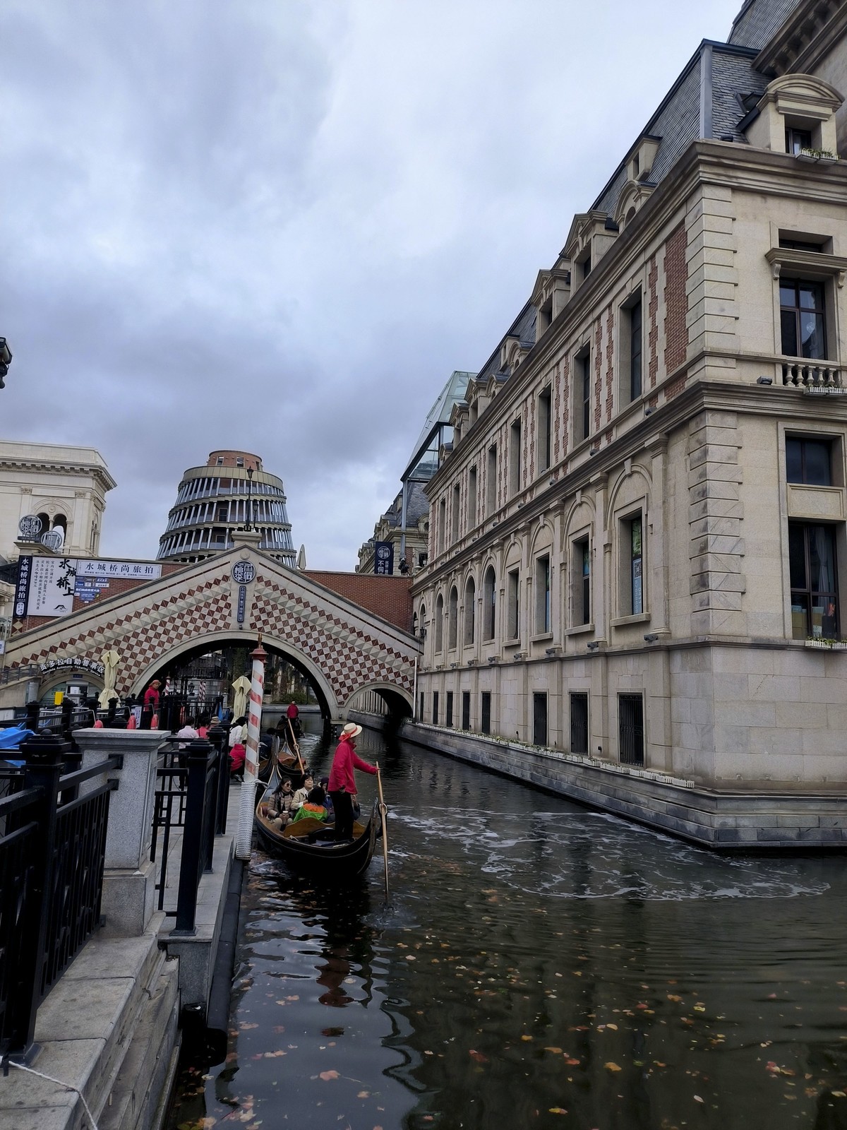 威尼斯水城（二）