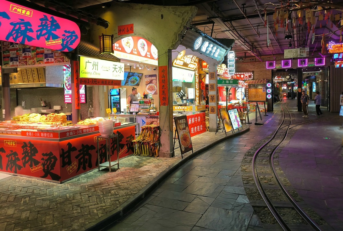 夜上海。。。。。。