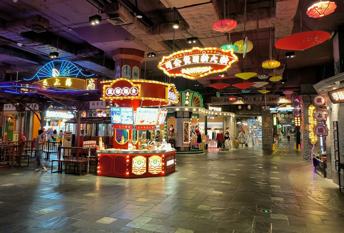 夜上海。。。。。。