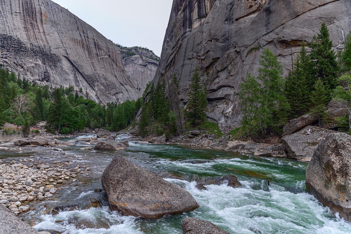 旅游记录 ：新疆 · 阿勒泰 · 富蕴 · 可可托海