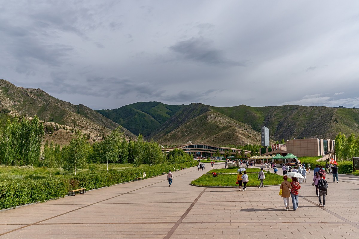 旅游记录 ：新疆 · 阿勒泰 · 富蕴 · 可可托海