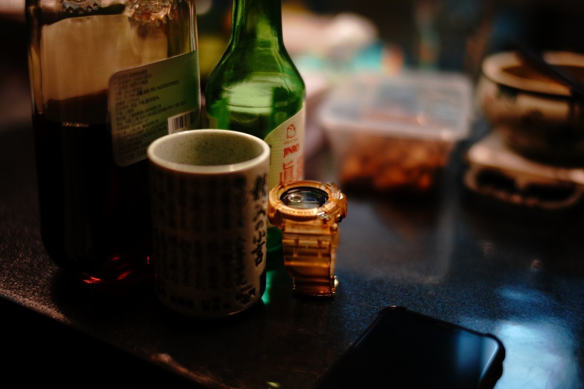 入了一个福伦达40/1.2手动镜头,上几张试拍样张