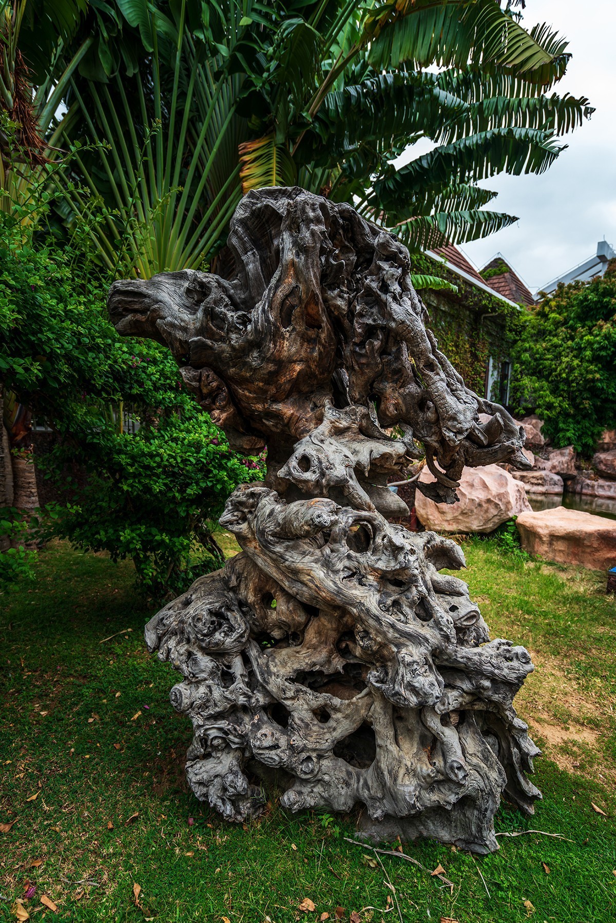 海南旅游07 琼崖第一山水——大小洞天（下）