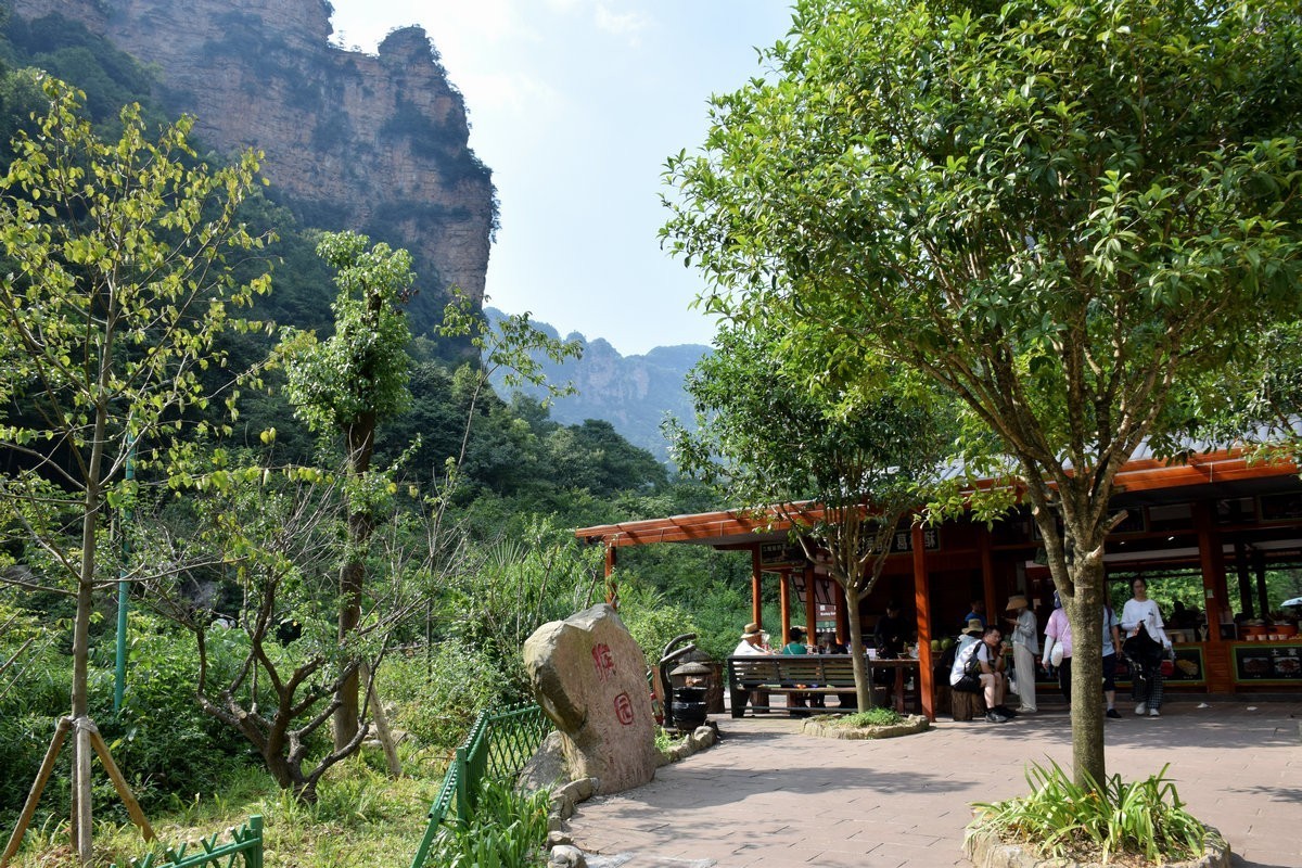 2022夏 湘赣边（69）“海螺峰”往回返