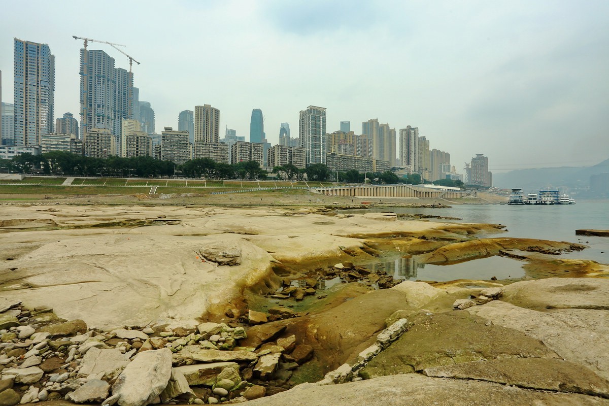 珊瑚坝游拍（二）