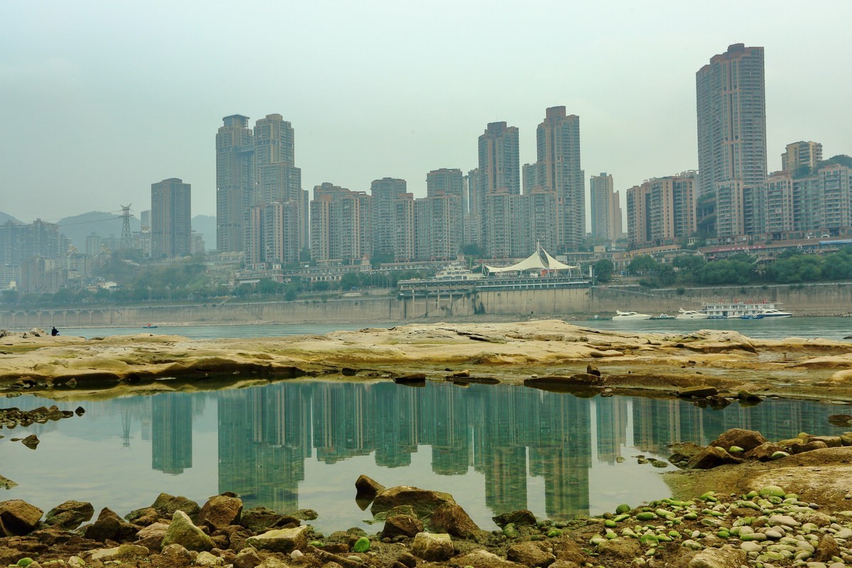 珊瑚坝游拍（二）