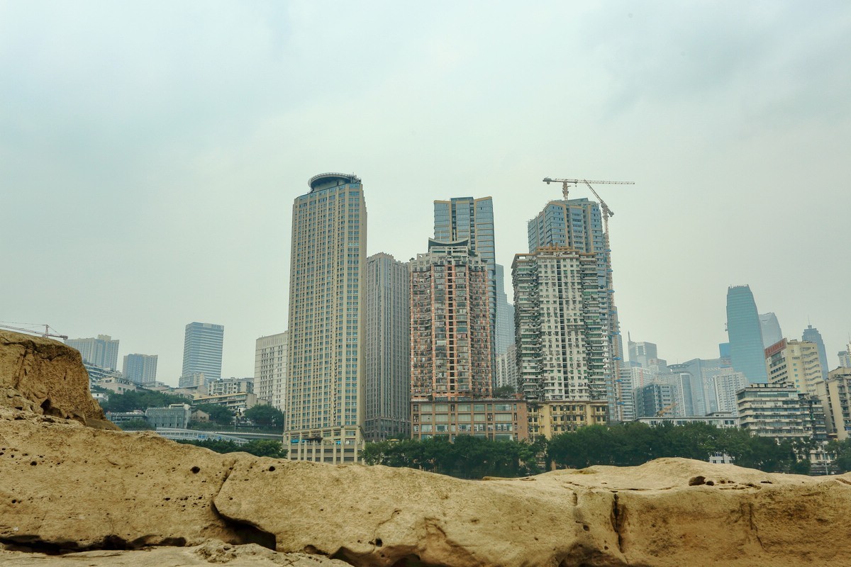 珊瑚坝游拍（二）