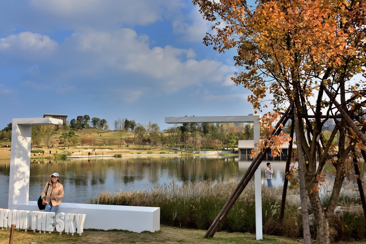 兴隆湖湿地公园【7】