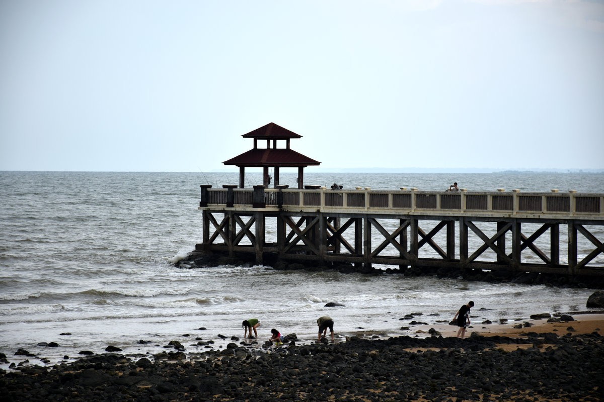 2024夏 海南环岛行（154） 临高角“仙人指路”