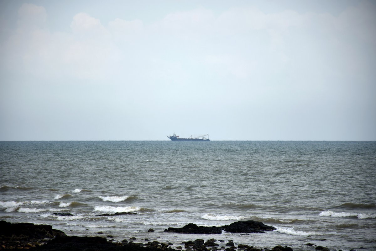 2024夏 海南环岛行（154） 临高角“仙人指路”