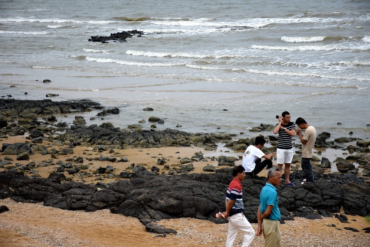 2024夏 海南环岛行（154） 临高角“仙人指路”