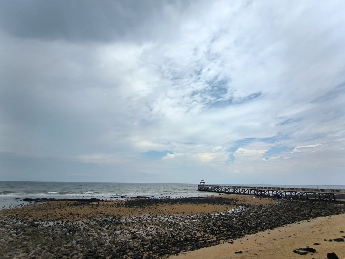 2024夏 海南环岛行（154） 临高角“仙人指路”