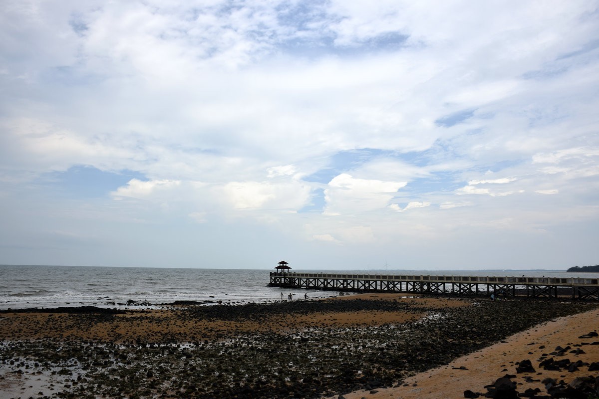 2024夏 海南环岛行（154） 临高角“仙人指路”