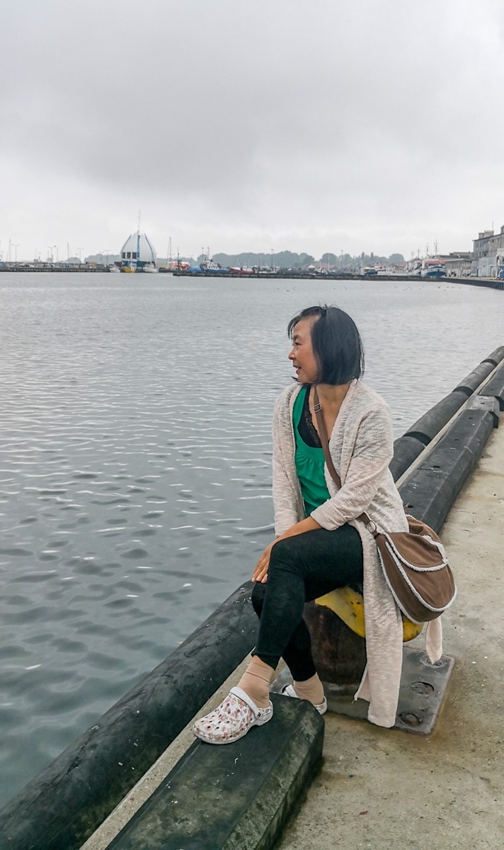 海滩纪实（波兰之希尔半岛）