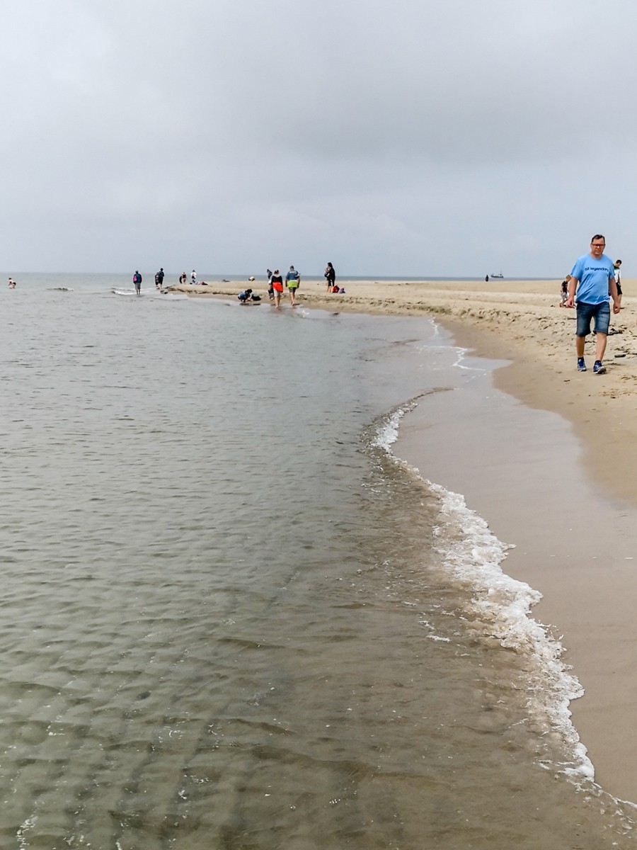 海滩纪实（波兰之希尔半岛）
