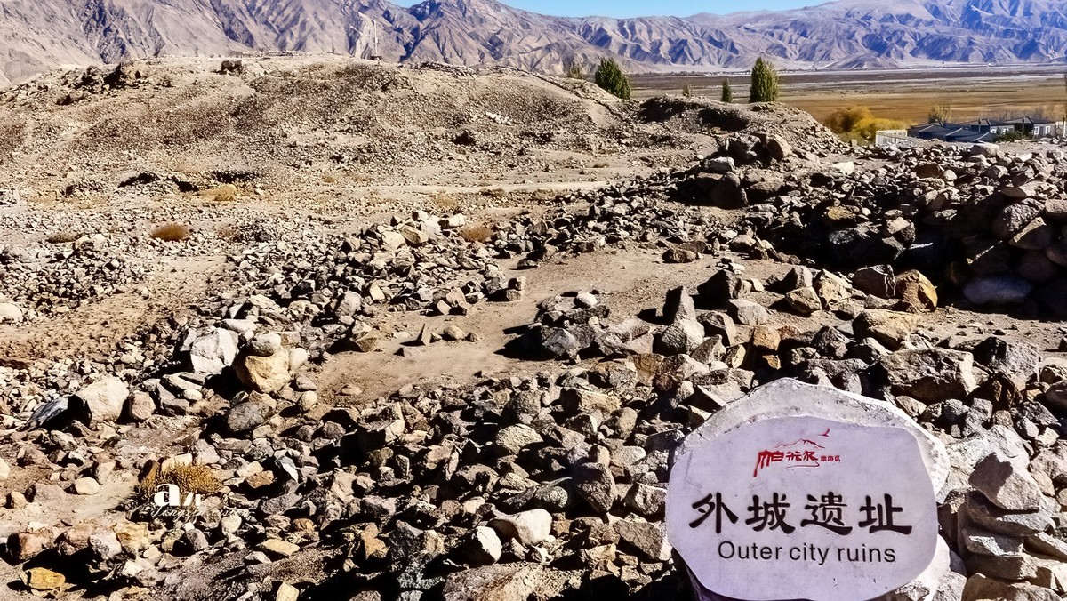 南疆行——帕米尔的石头城与金草滩（3）