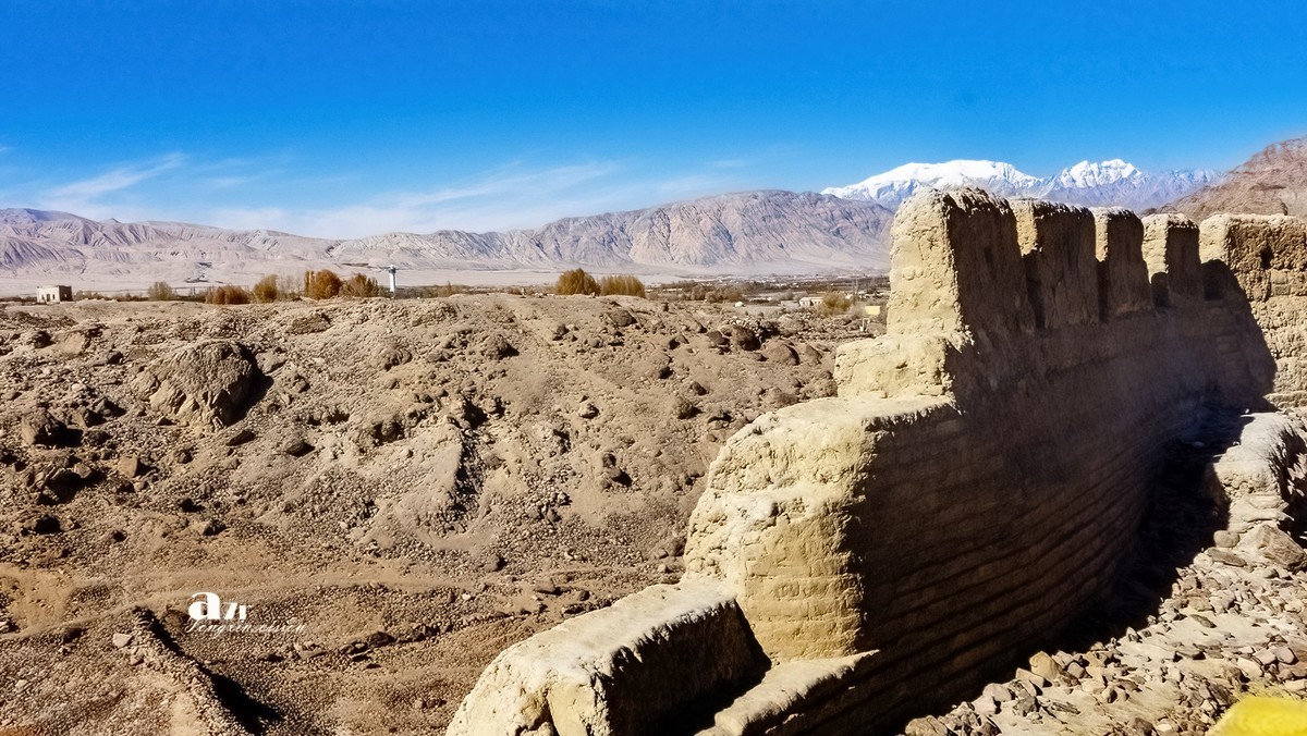 南疆行——帕米尔的石头城与金草滩（3）