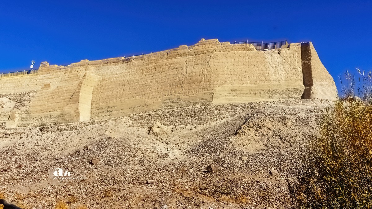 南疆行——帕米尔的石头城与金草滩（3）