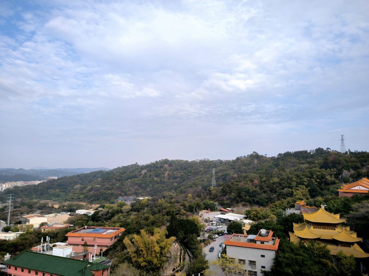 2025春节 广东行（31）新年走上礐石大桥