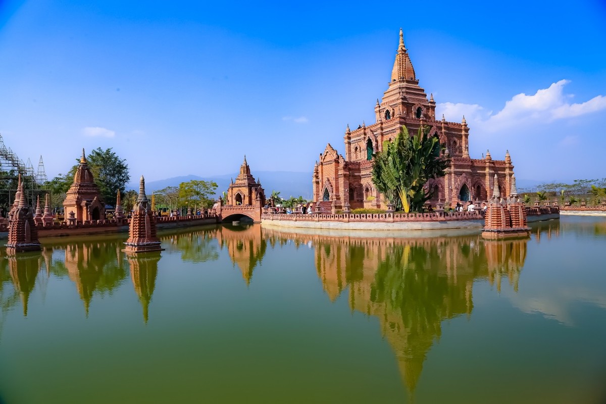 美丽边寨——以该贴冲击50点赞，请好友们助力！