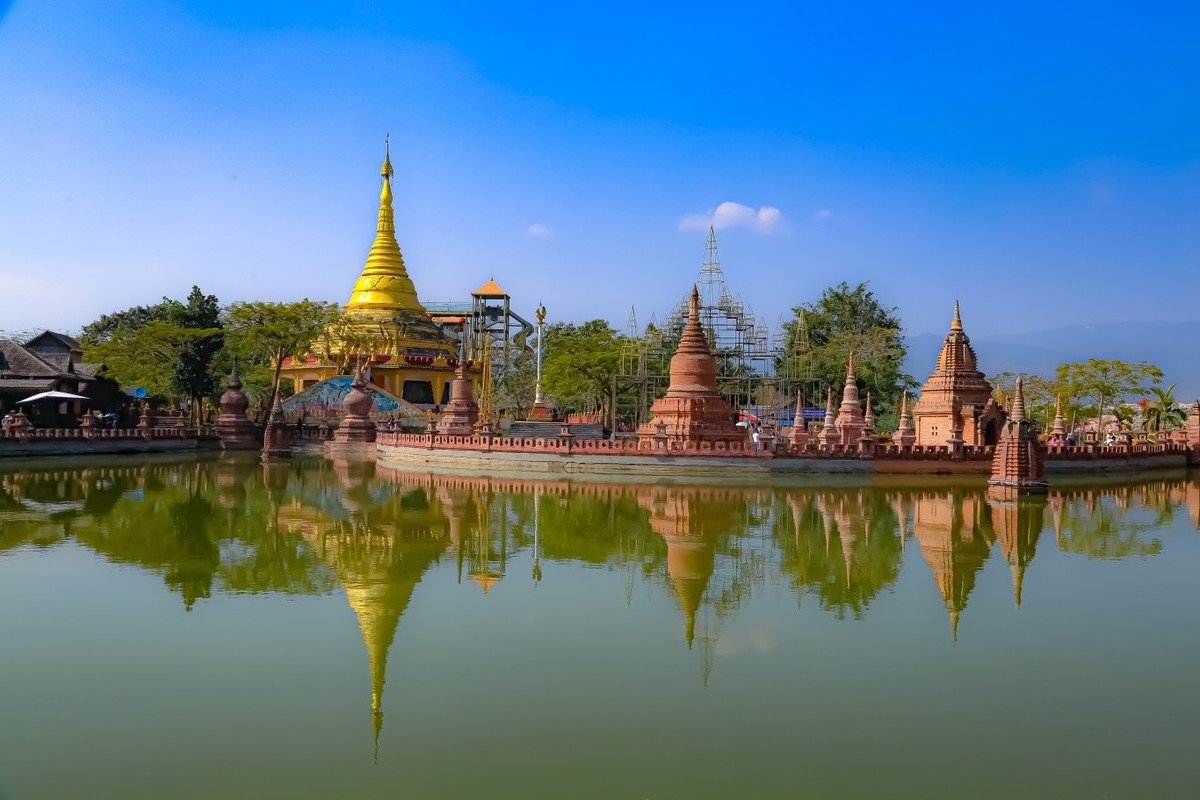 美丽边寨——以该贴冲击50点赞，请好友们助力！