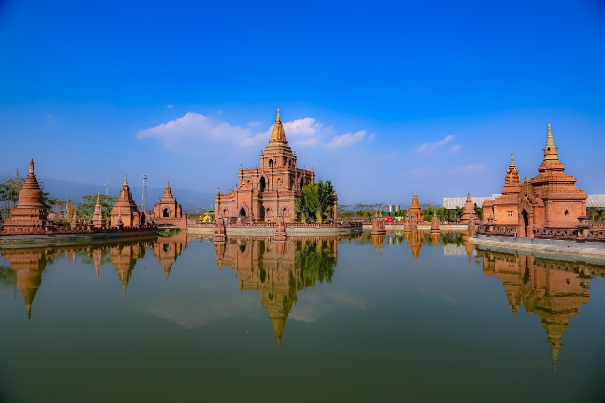 美丽边寨——以该贴冲击50点赞，请好友们助力！