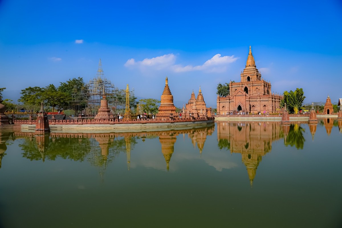 美丽边寨——以该贴冲击50点赞，请好友们助力！