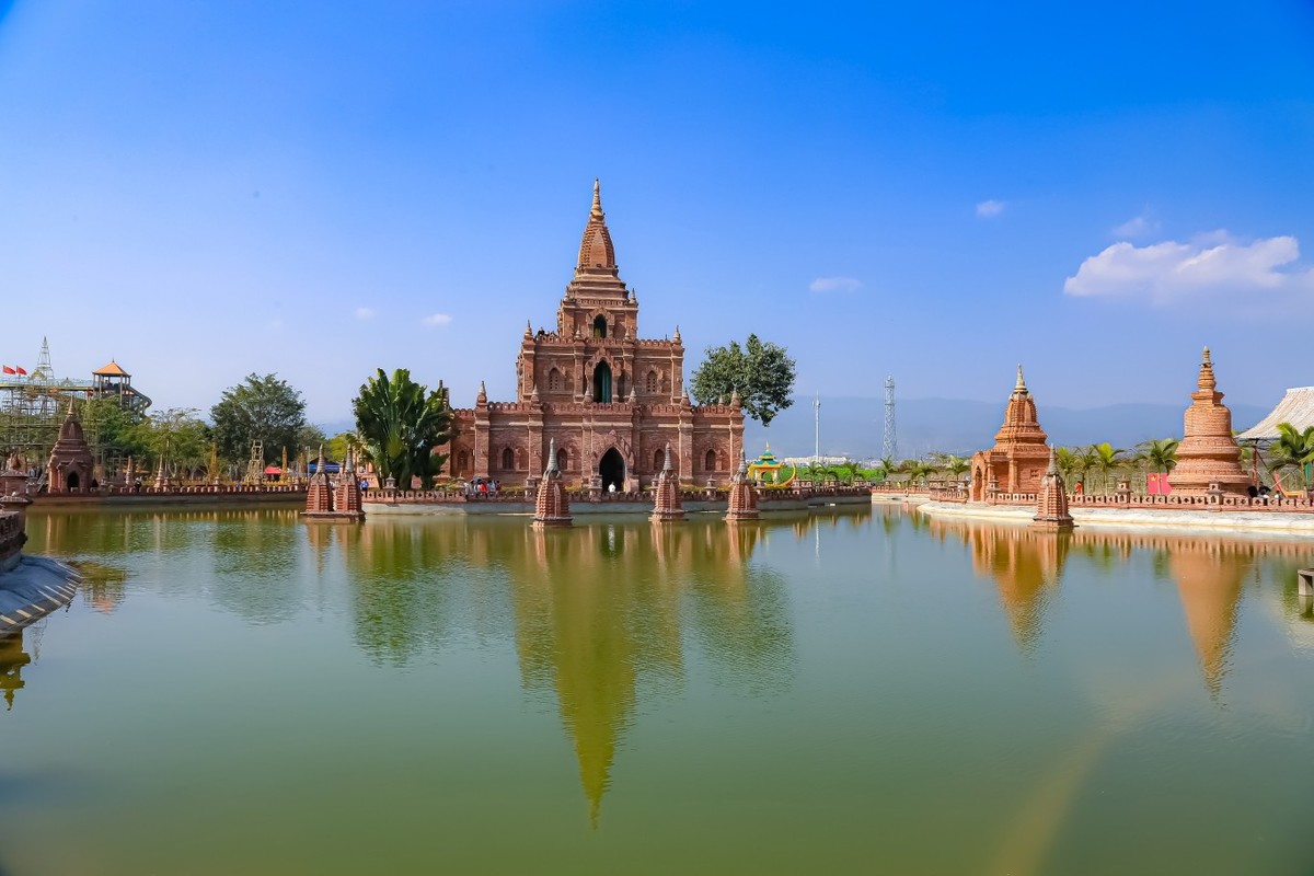 美丽边寨——以该贴冲击50点赞，请好友们助力！