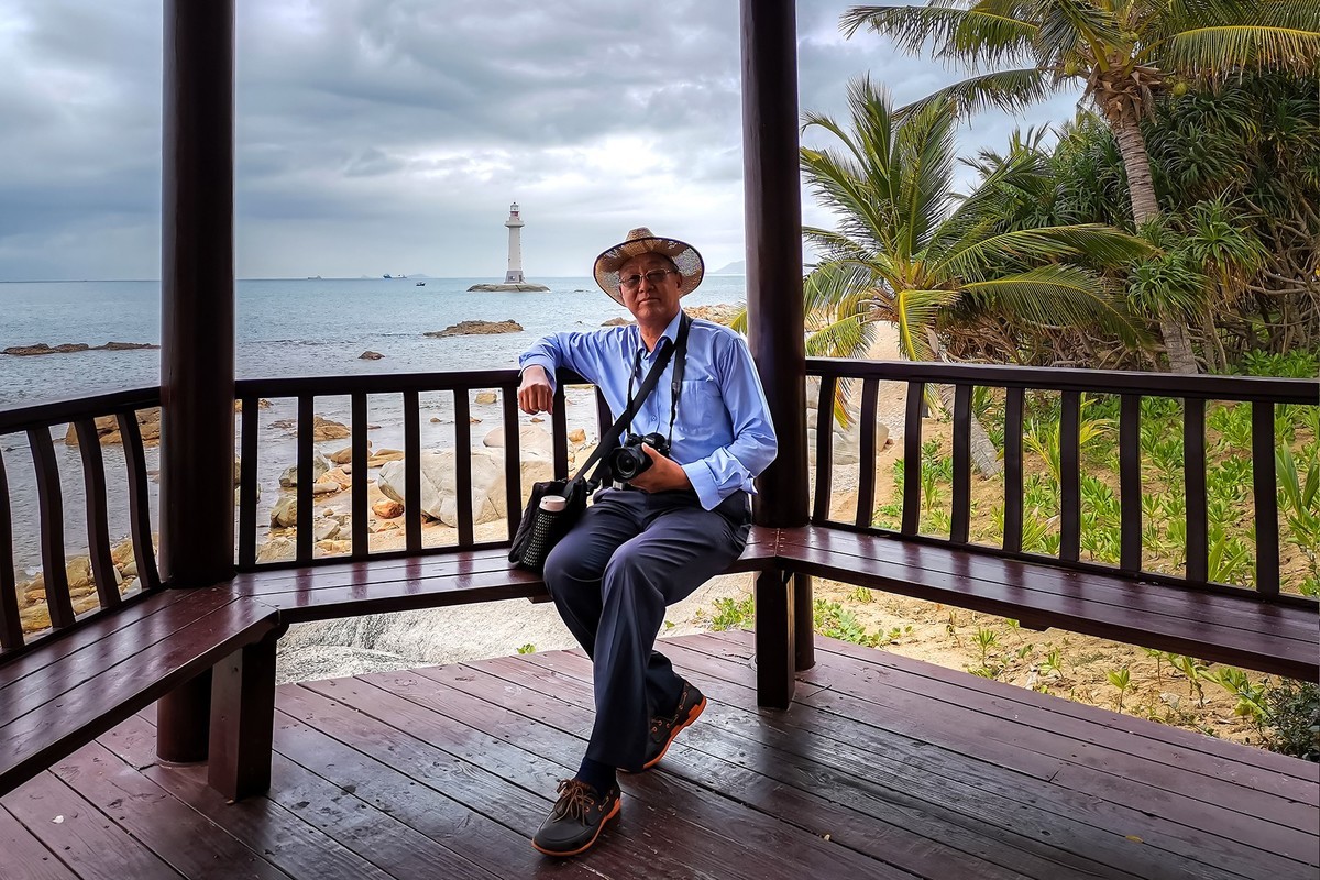 海南旅游07 琼崖第一山水——大小洞天（下）