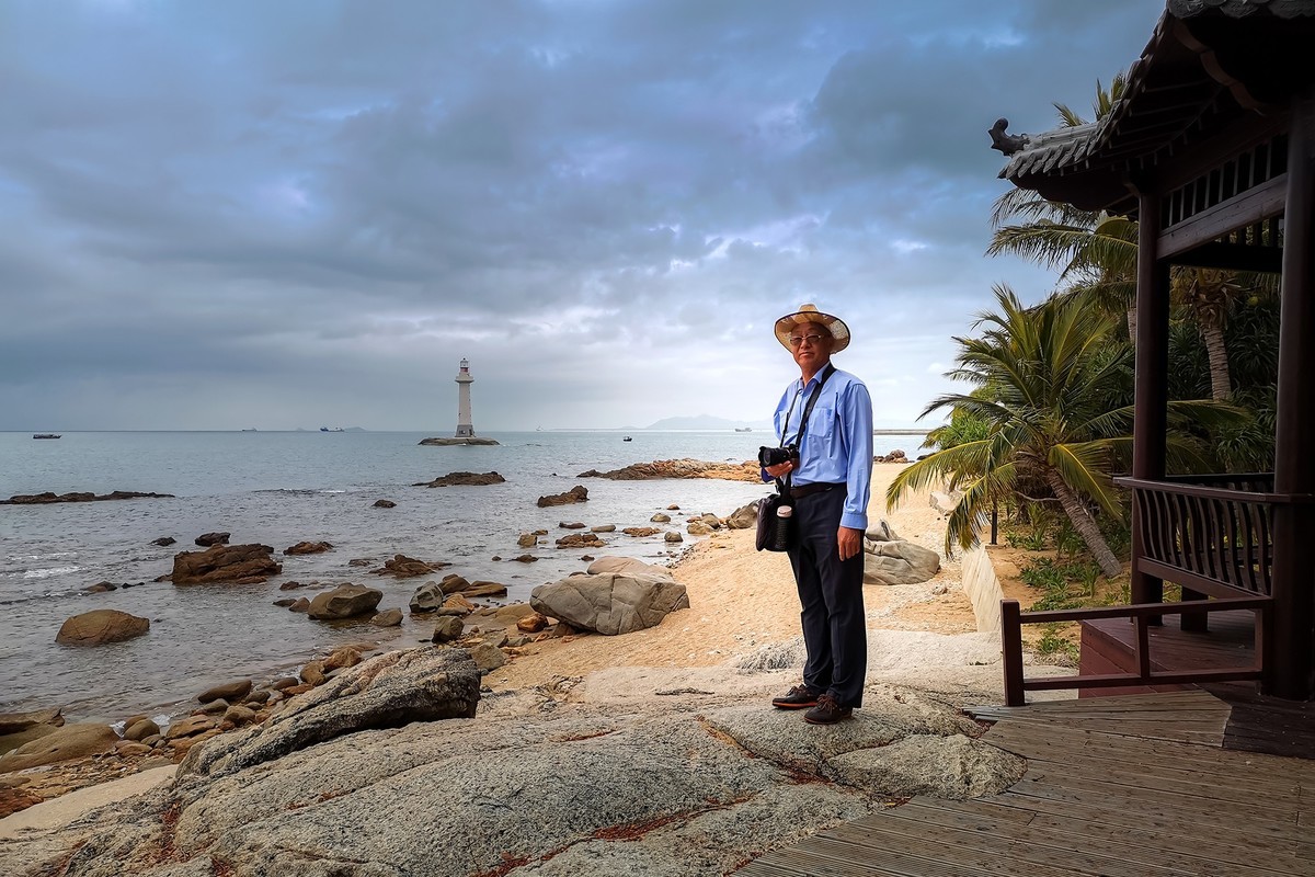 海南旅游07 琼崖第一山水——大小洞天（下）