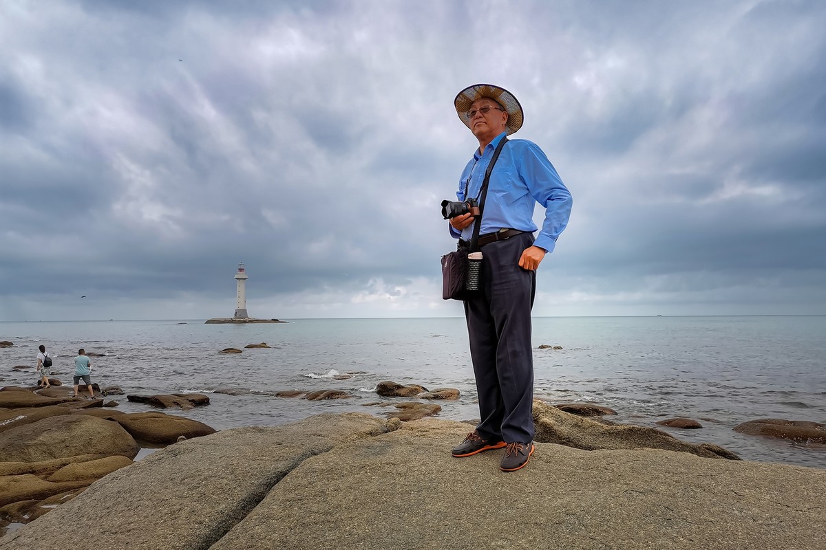 海南旅游07 琼崖第一山水——大小洞天（下）