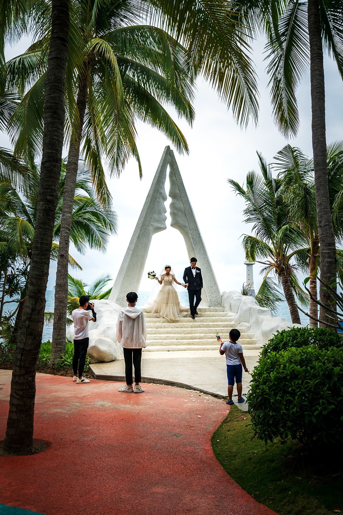 海南旅游07 琼崖第一山水——大小洞天（下）