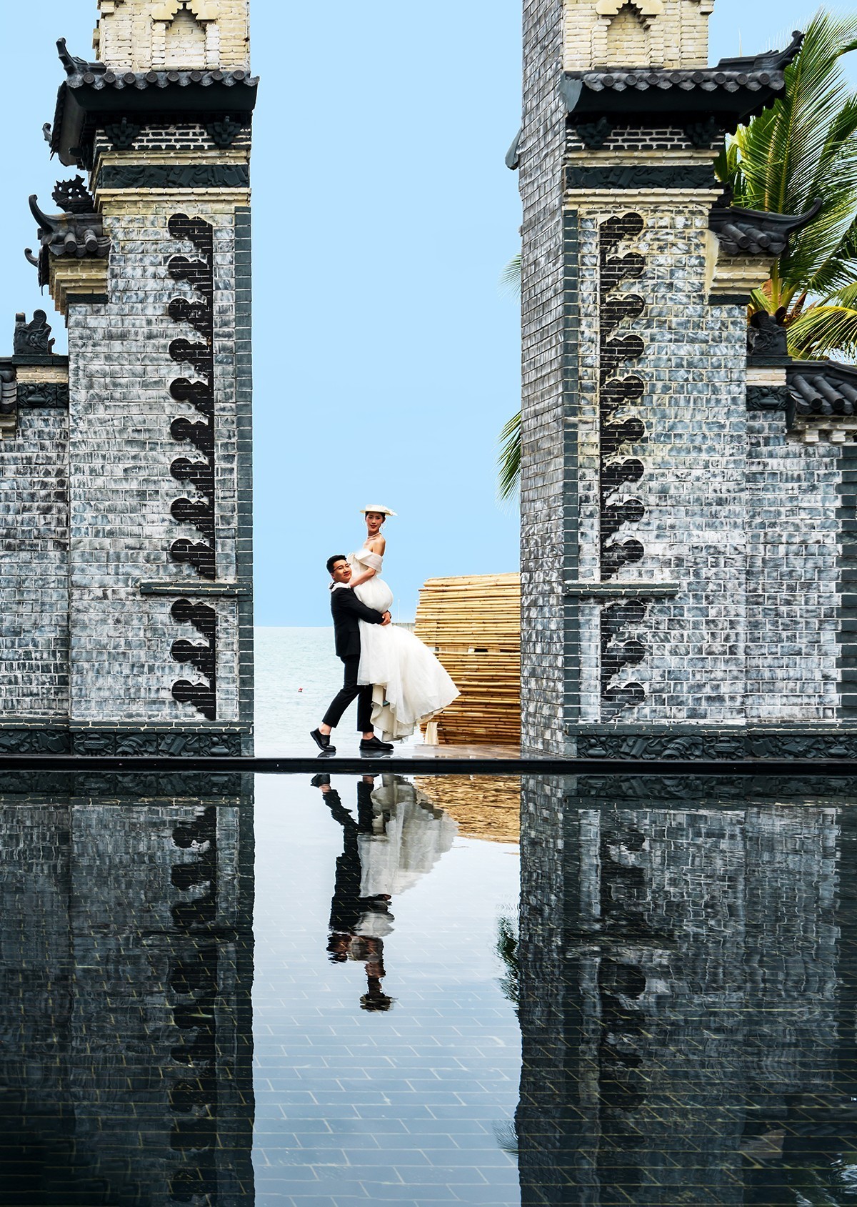 海南旅游07 琼崖第一山水——大小洞天（下）