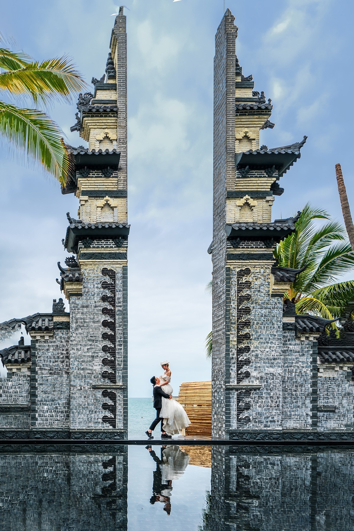 海南旅游07 琼崖第一山水——大小洞天（下）