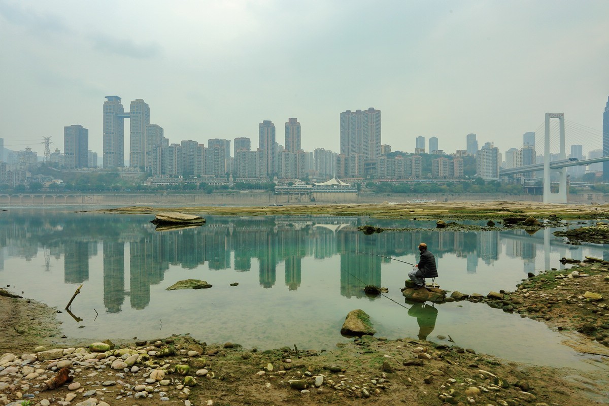 珊瑚坝游拍（二）