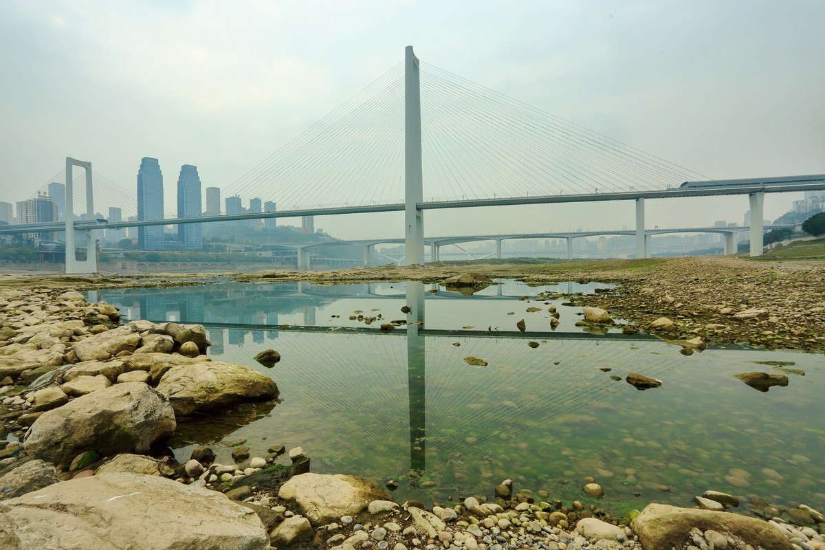 珊瑚坝游拍（二）