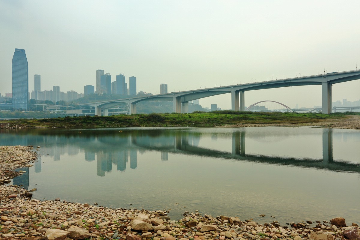 珊瑚坝游拍（二）