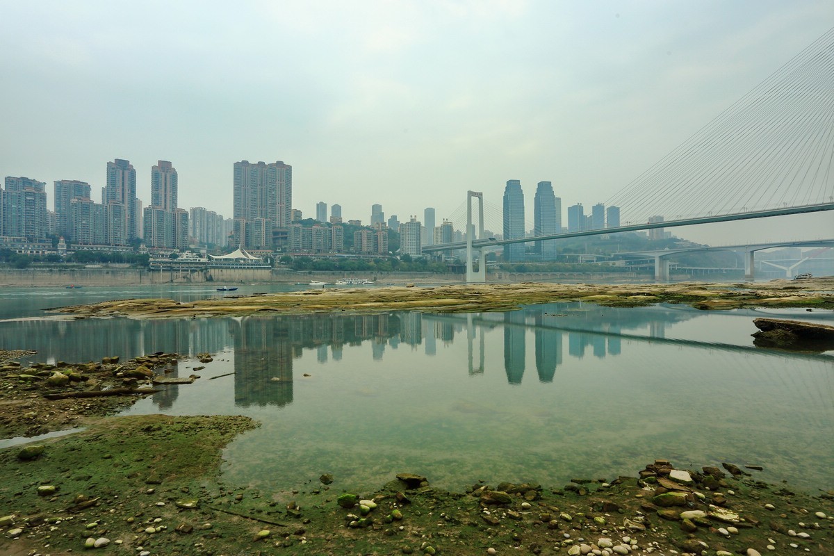 珊瑚坝游拍（二）