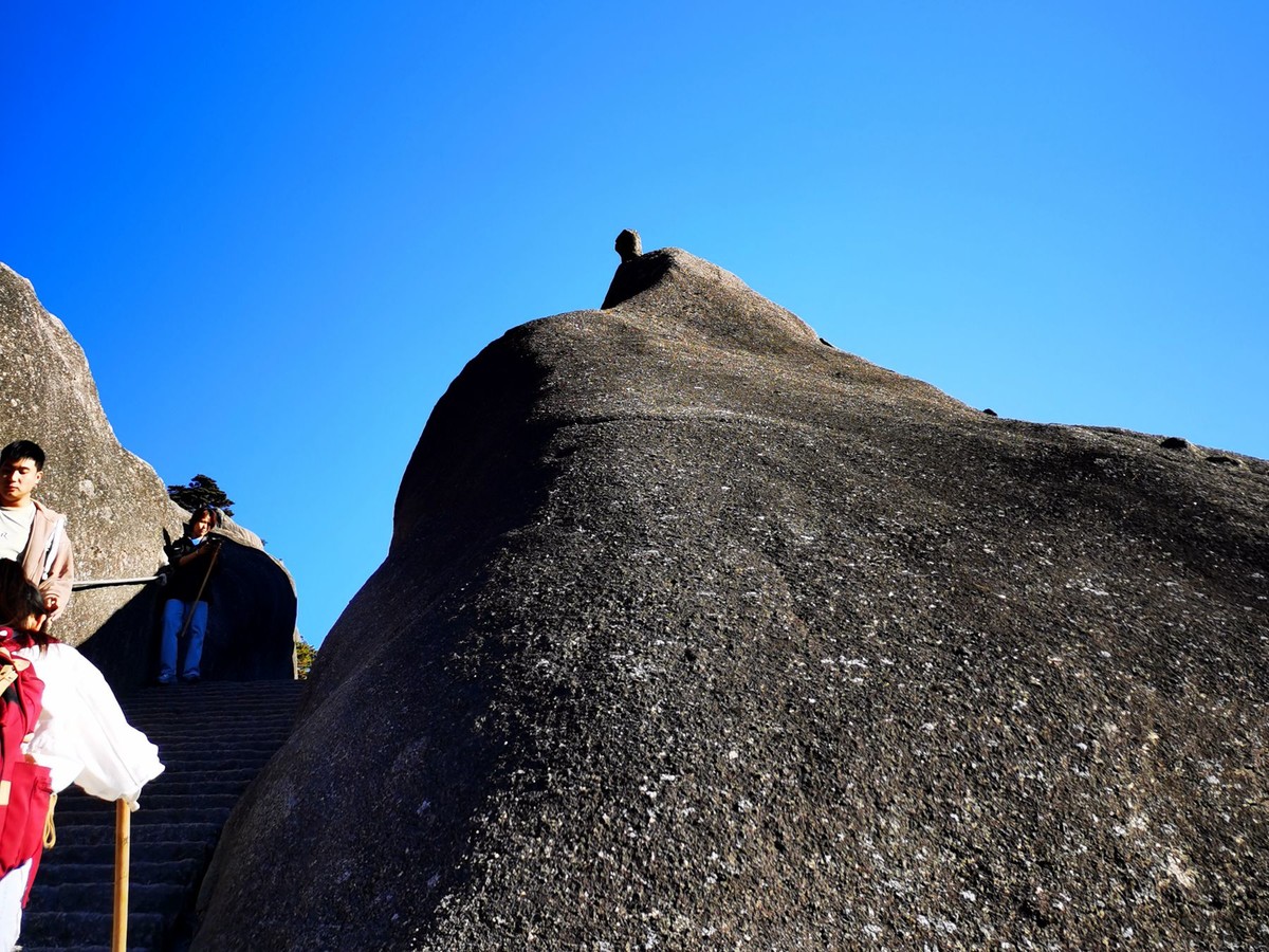 入手尼康Z5加Z24-70F4套机黄山试拍风景