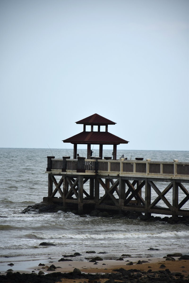 2024夏 海南环岛行（154） 临高角“仙人指路”