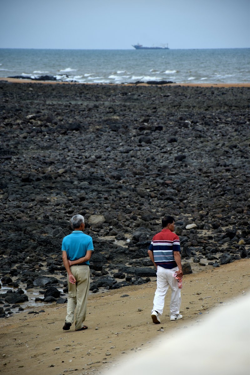 2024夏 海南环岛行（154） 临高角“仙人指路”